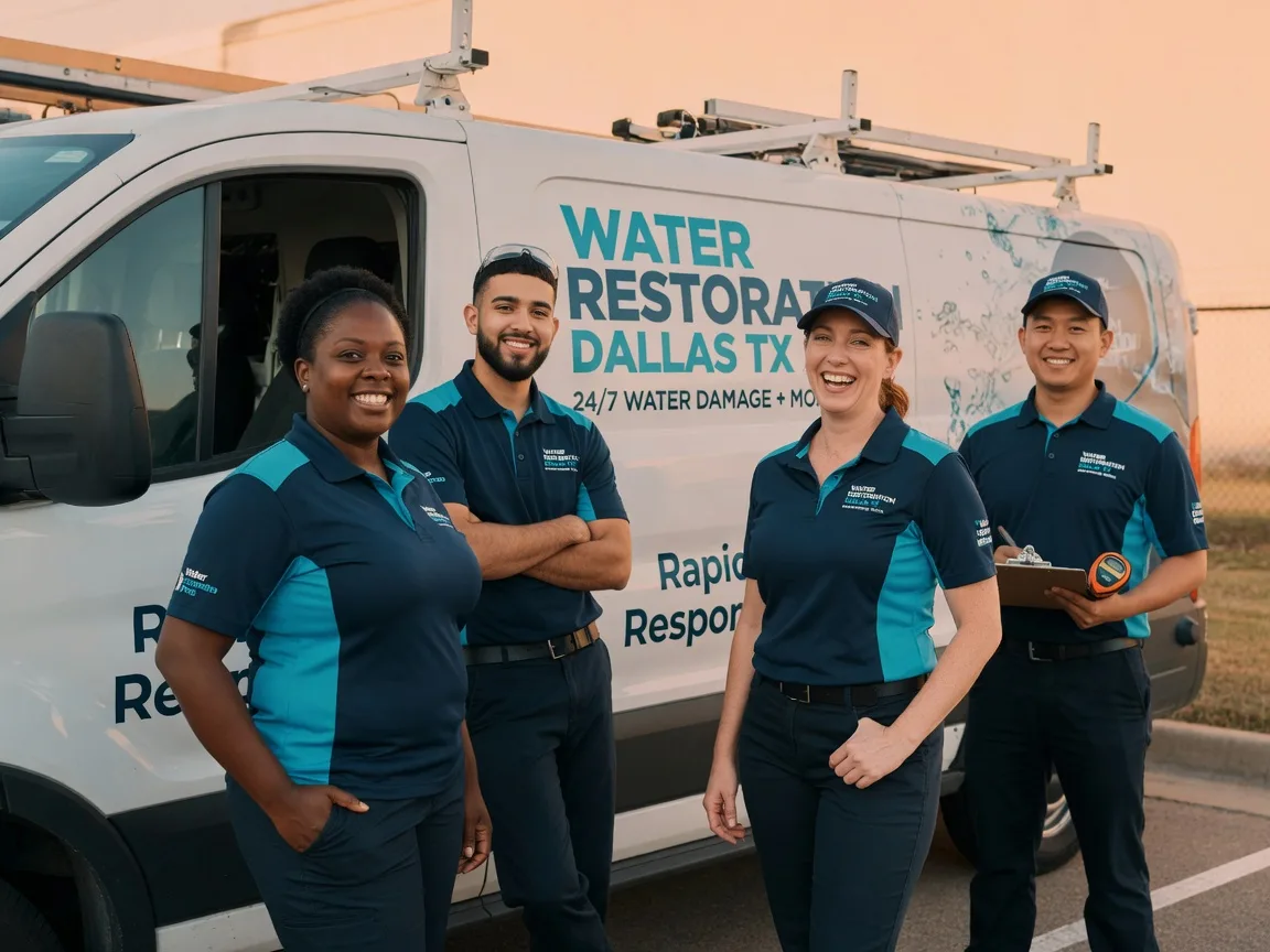 Emergency Water Damage Restoration company in Woodstock, IL