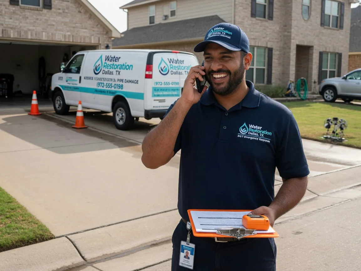 Emergency Water Damage Restoration Woodstock, IL FAQs